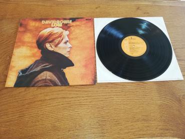 David Bowie Low 1977 RCA PL-12030 Deutsche Pressung NM/VG+